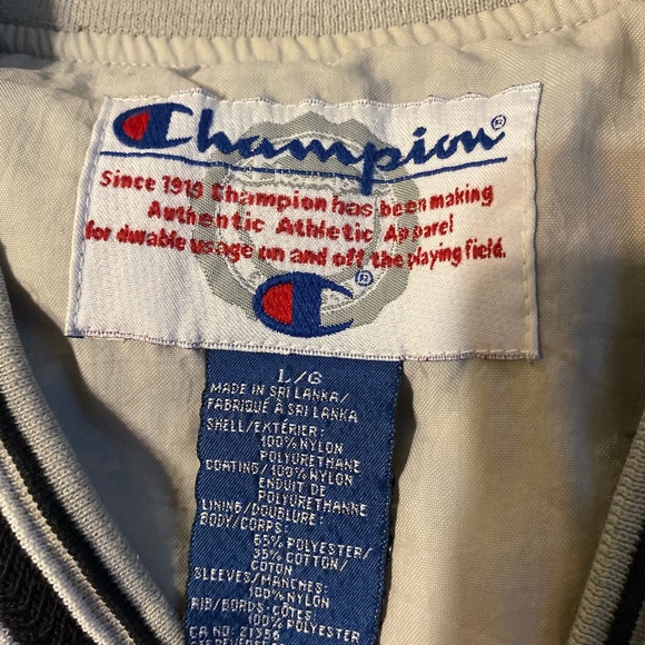 Champion jacket - Picture 3 of 3